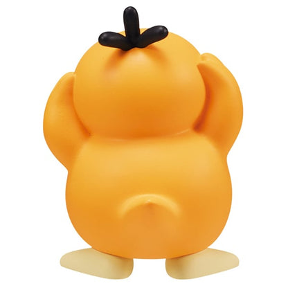 Pokemon Figure Monster Collection Figure Psyduck (TAKARA TOMY)