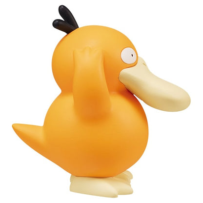 Pokemon Figure Monster Collection Figure Psyduck (TAKARA TOMY)