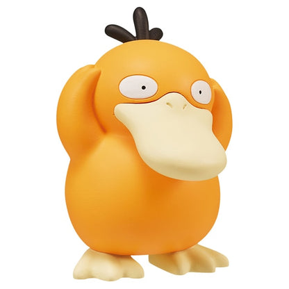 Pokemon Figure Monster Collection Figure Psyduck (TAKARA TOMY)