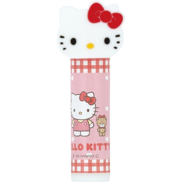 Sanrio Hello Kitty Mascot Lip Cream Apple Tea (SKATER)