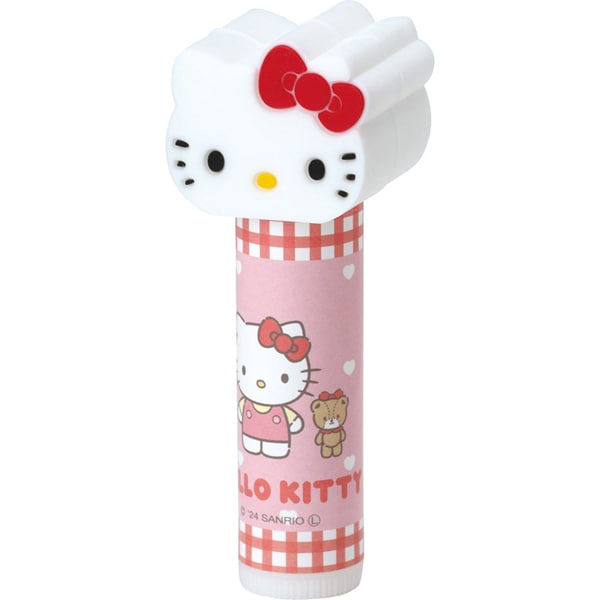 Sanrio Hello Kitty Mascot Lip Cream Apple Tea (SKATER)