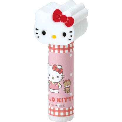 Sanrio Hello Kitty Mascot Lip Cream Apple Tea (SKATER)