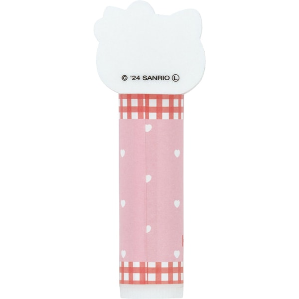 Sanrio Hello Kitty Mascot Lip Cream Apple Tea (SKATER)