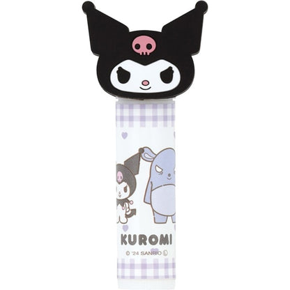 Sanrio Kuromi Mascot Lip Cream Earl Gray (SKATER)