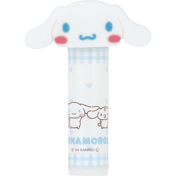 Sanrio Cinnamoroll Mascot Lip Cream Lemon Tea (SKATER)