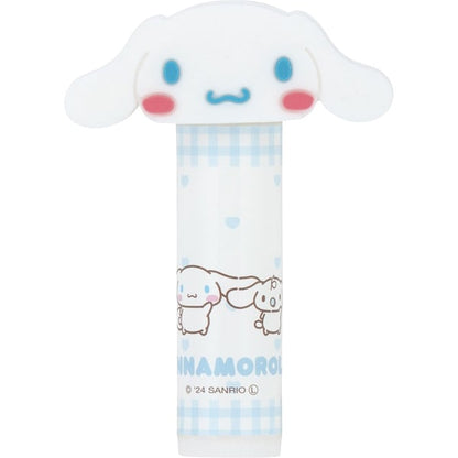 Sanrio Cinnamoroll Mascot Lip Cream Lemon Tea (SKATER)