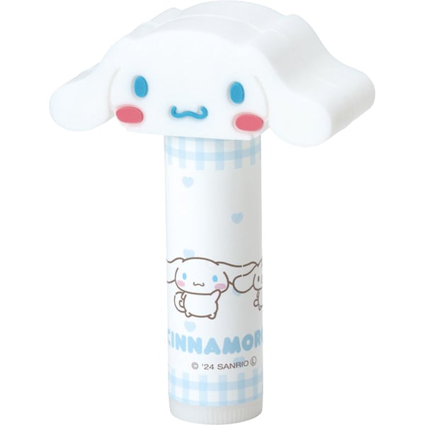 Sanrio Cinnamoroll Mascot Lip Cream Lemon Tea (SKATER)