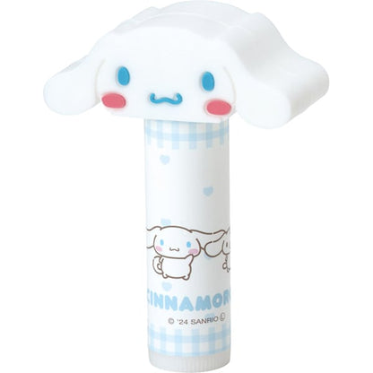 Sanrio Cinnamoroll Mascot Lip Cream Lemon Tea (SKATER)