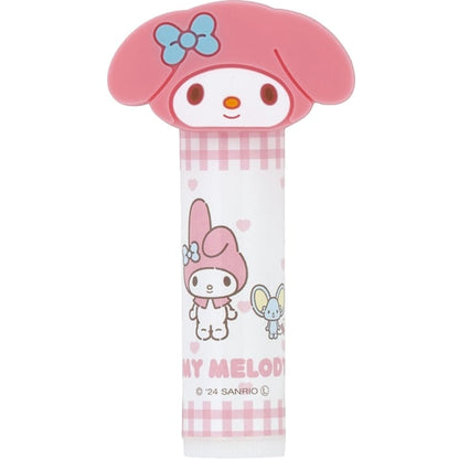 Sanrio My Melody Mascot Lip Cream Peach Tea (SKATER)