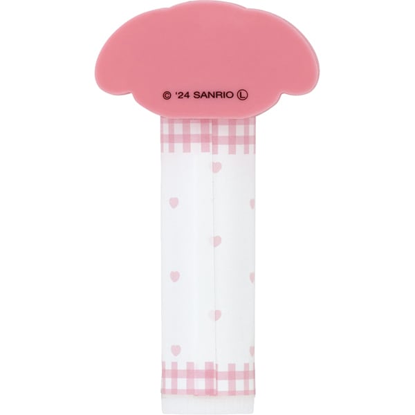 Sanrio My Melody Mascot Lip Cream Peach Tea (SKATER)