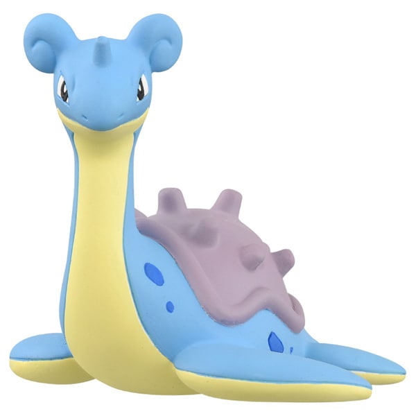Pokemon Figure Monster Collection Figure Lapras (TAKARA TOMY)