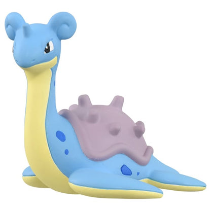 Pokemon Figure Monster Collection Figure Lapras (TAKARA TOMY)