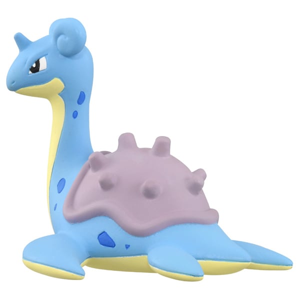 Pokemon Figure Monster Collection Figure Lapras (TAKARA TOMY)