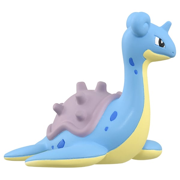 Pokemon Figure Monster Collection Figure Lapras (TAKARA TOMY)
