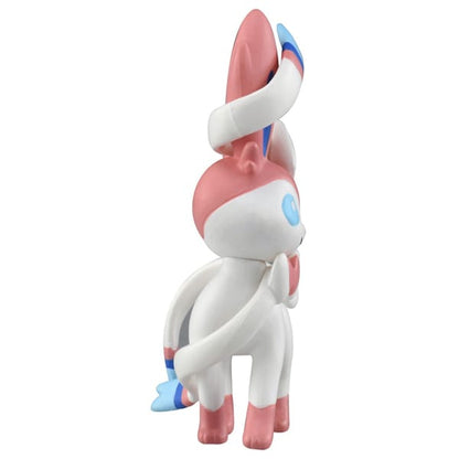 Pokemon Figure Monster Collection Figure Sylveon (TAKARA TOMY)