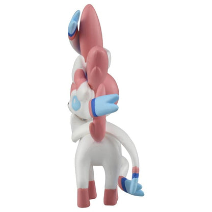 Pokemon Figure Monster Collection Figure Sylveon (TAKARA TOMY)