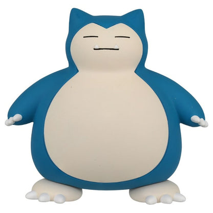 Pokemon Figure Monster Collection Figure Snorlax (TAKARA TOMY)