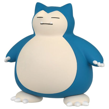 Pokemon Figure Monster Collection Figure Snorlax (TAKARA TOMY)
