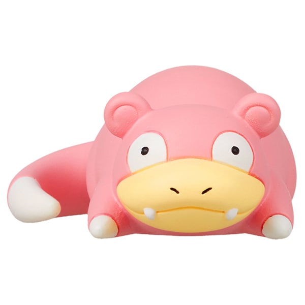 Pokemon Figure Monster Collection Figure Slowpoke (TAKARA TOMY)