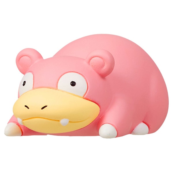 Pokemon Figure Monster Collection Figure Slowpoke (TAKARA TOMY)