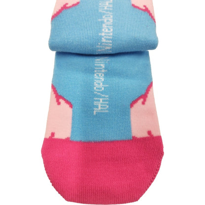 Kirby Of The Stars Ankle Socks EUR 36-39 (FUKUSUKE)