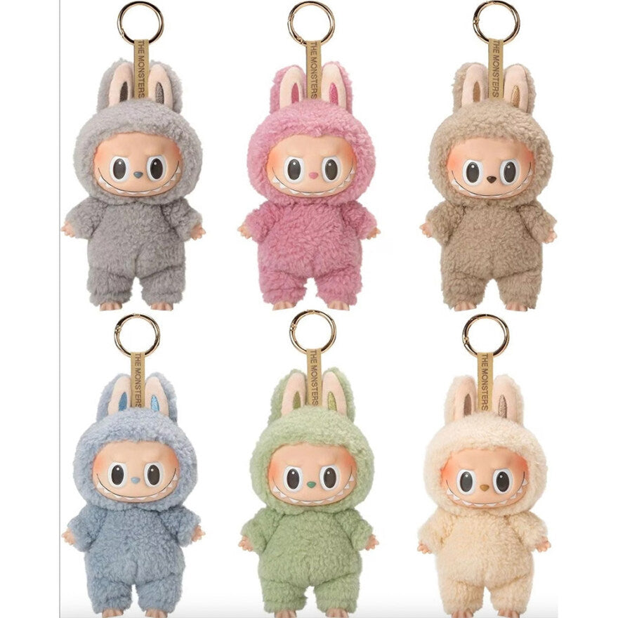Labubu Exciting Macaron 17 cm Blind Box (POPMART)