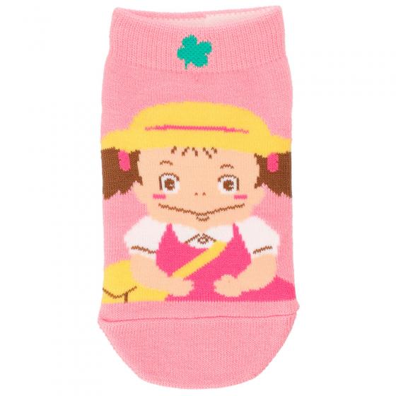 Ghibli Kids Socks My Neighbor Totoro Mei EUR 21-30 (Fukusuke)