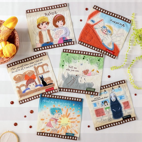 Ghibli Kiki's Delivery Service Håndkle Bakery (MARUSHIN)