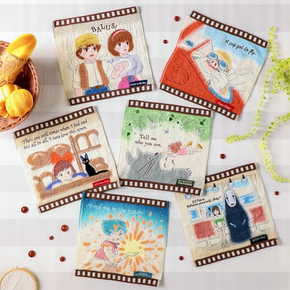 Ghibli Kiki's Delivery Service Håndkle Bakery (MARUSHIN)