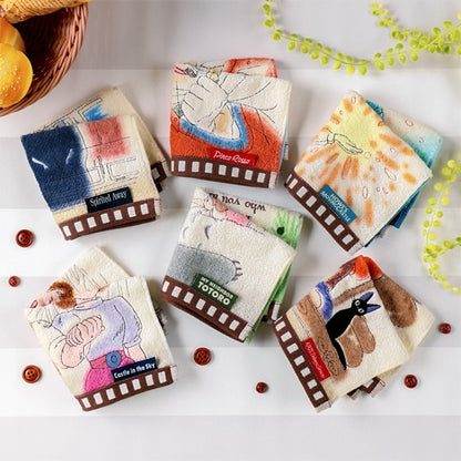 Ghibli Kiki's Delivery Service Håndkle Bakery (MARUSHIN)