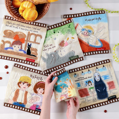 Ghibli Kiki's Delivery Service Håndkle Bakery (MARUSHIN)