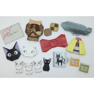 Studio Ghibli Origami Paper Kiki's Delivery Service (ENSKY)