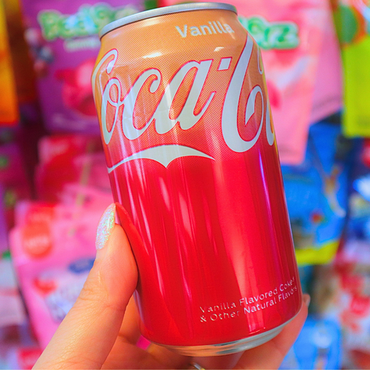 Coca Cola Vanilla 355ml