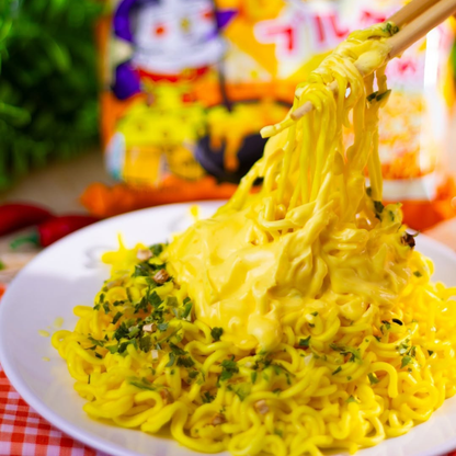 Buldak Hot Chicken Quattro Cheese 145g (SAMYANG)