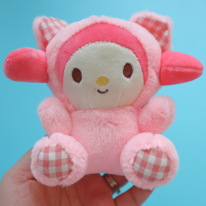 Sanrio Plush Keychain 12cm