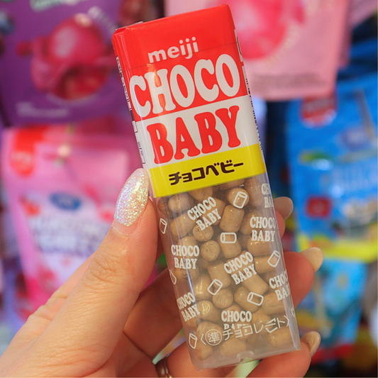 Choco Baby 32g (MEIJI) DATOVARE