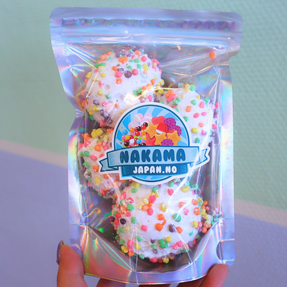 Freeze Dried Nerdy Puff Crunch