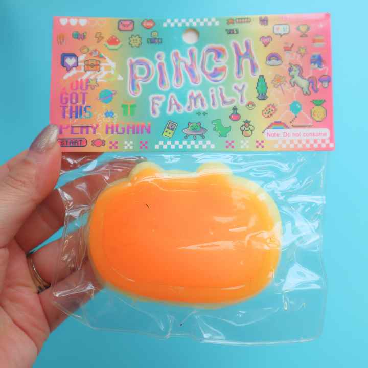 Taba Squishy Cheese Cake