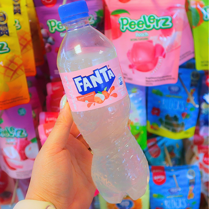 Fanta Lychee Flavor 500ml