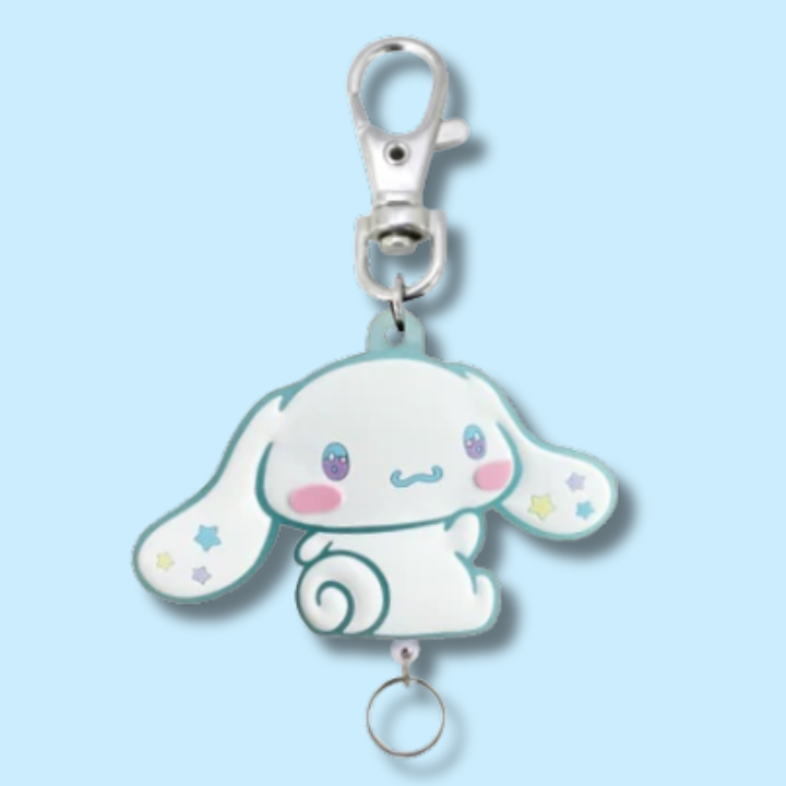 Nøkkelring med Jojo Sanrio Cinnamoroll (SK Japan)