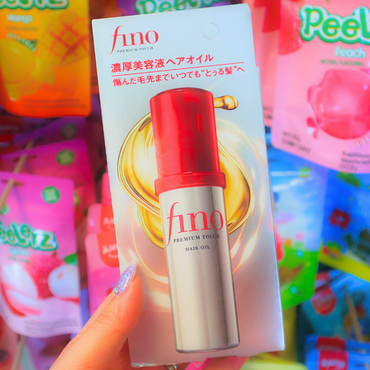 FINO Hair Oil Premium Touch 70ml (SHISEIDO)