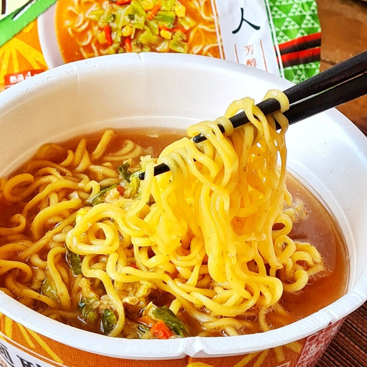 Instant Ramen Ramen Shokunin Miso 97g (NISSIN) DATOVARE