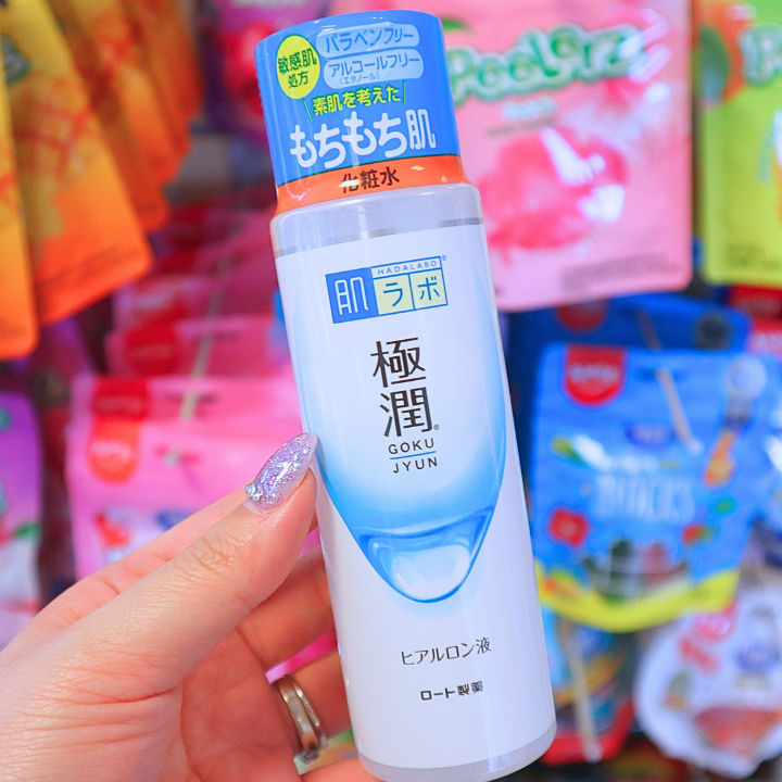 Hada Labo Super Hyaluronic Toner 170ml (ROHTO)