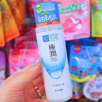 Hada Labo Super Hyaluronic Toner 170ml (ROHTO)