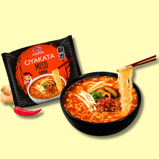 Miso Ramen 83g (OYAKATA)