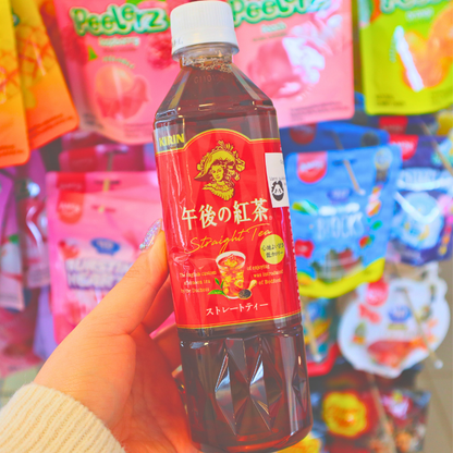 Gogo no Kocha Straight Tea 500ml (KIRIN) DATOVARE