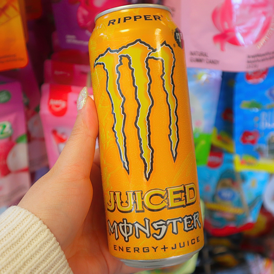 Monster Juiced Ripper 500 ml