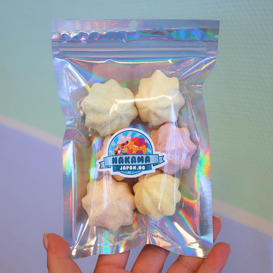 Freeze Dried Fizzy Mallows