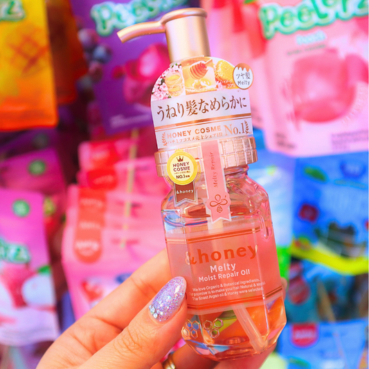&Honey Melty Moist Repair Hair Oil 100ml (VICREA)