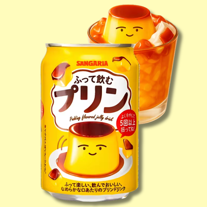 Shake It Pudding Jelly Drink 275ml (SANGARIA) DATOVARE